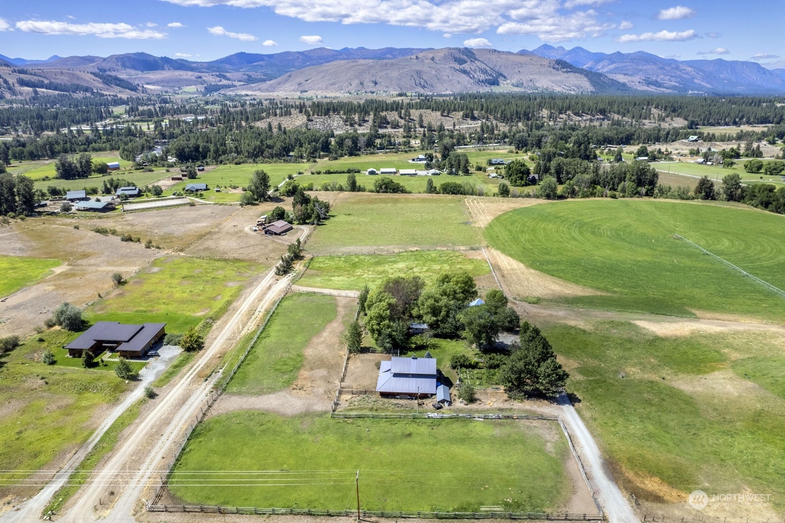 Property Photo:  667 Twisp Winthrop Eastside Road  WA 98862 