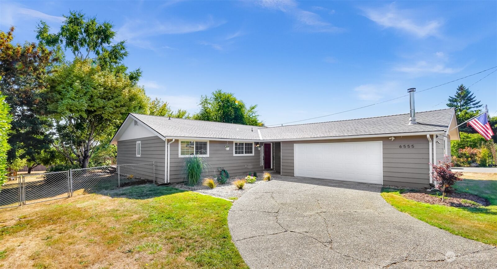 Property Photo: 6555 Simmons Drive WA 98236