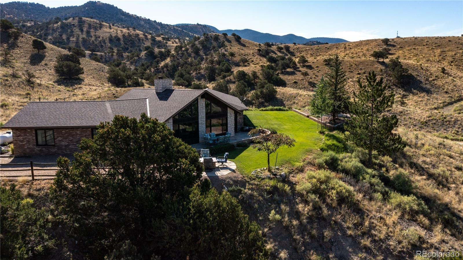 Property Photo: 6600 County Road 176 CO 81201
