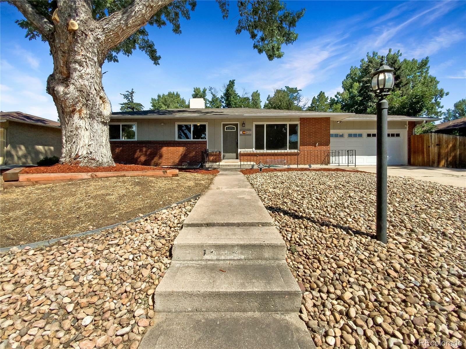 Property Photo: 3455 S Patton Way CO 80236
