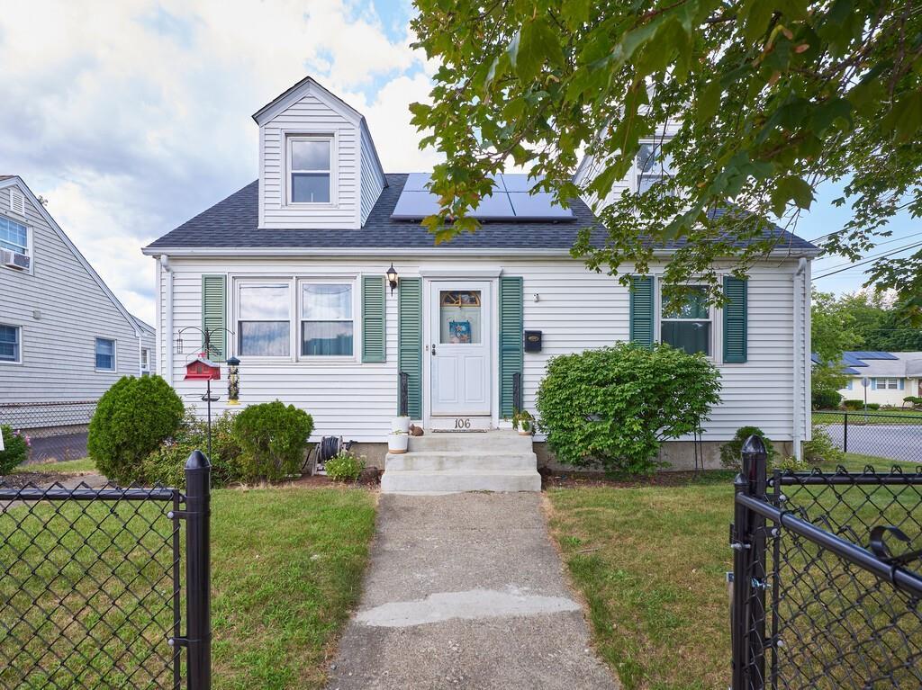 Property Photo: 106 Martin St RI 02861