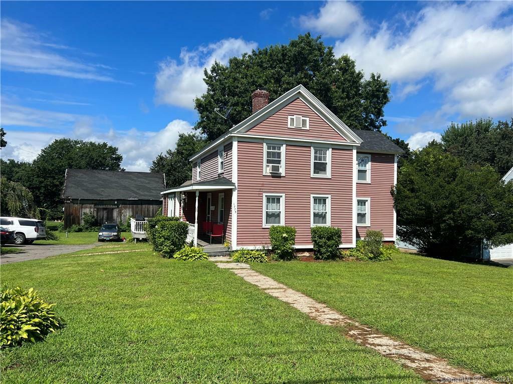 Property Photo: 1775 Main Street CT 06118