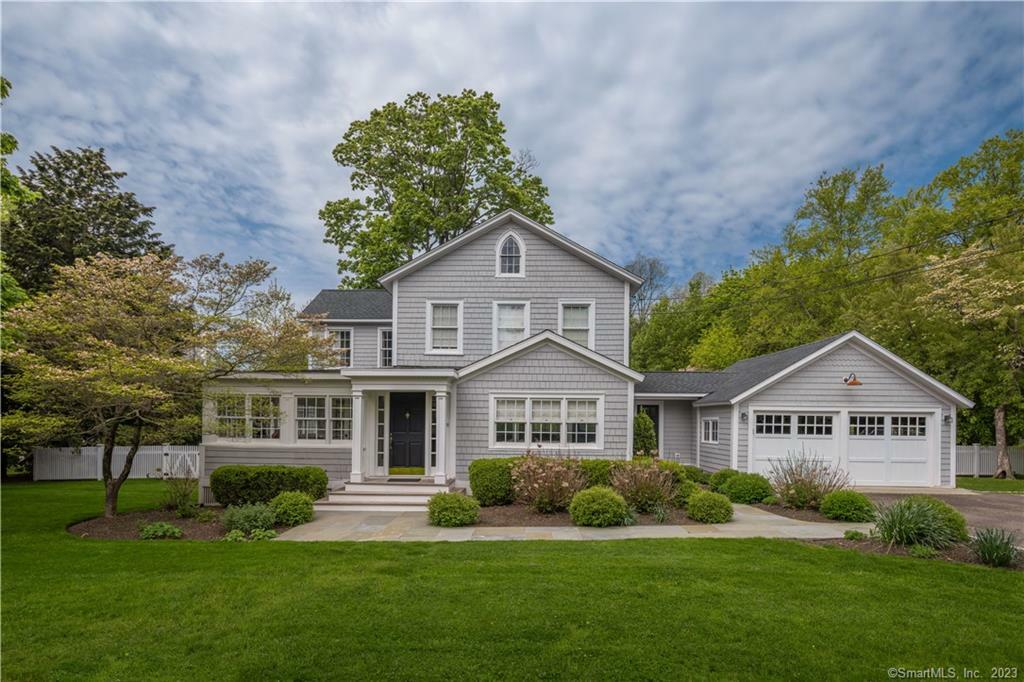 Property Photo: 111 Highland Avenue CT 06853