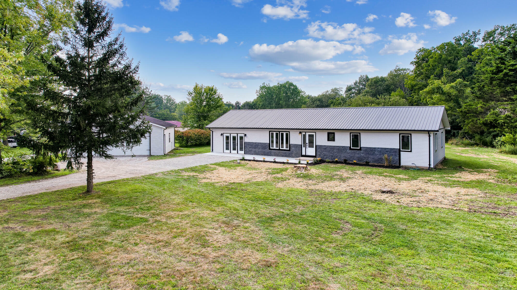 Property Photo:  8155 Springfield Jamestown Road  OH 45502 