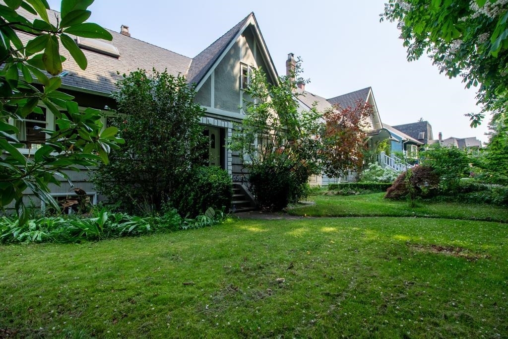 Property Photo: 3949 W 23rd Avenue BC V6S1L1