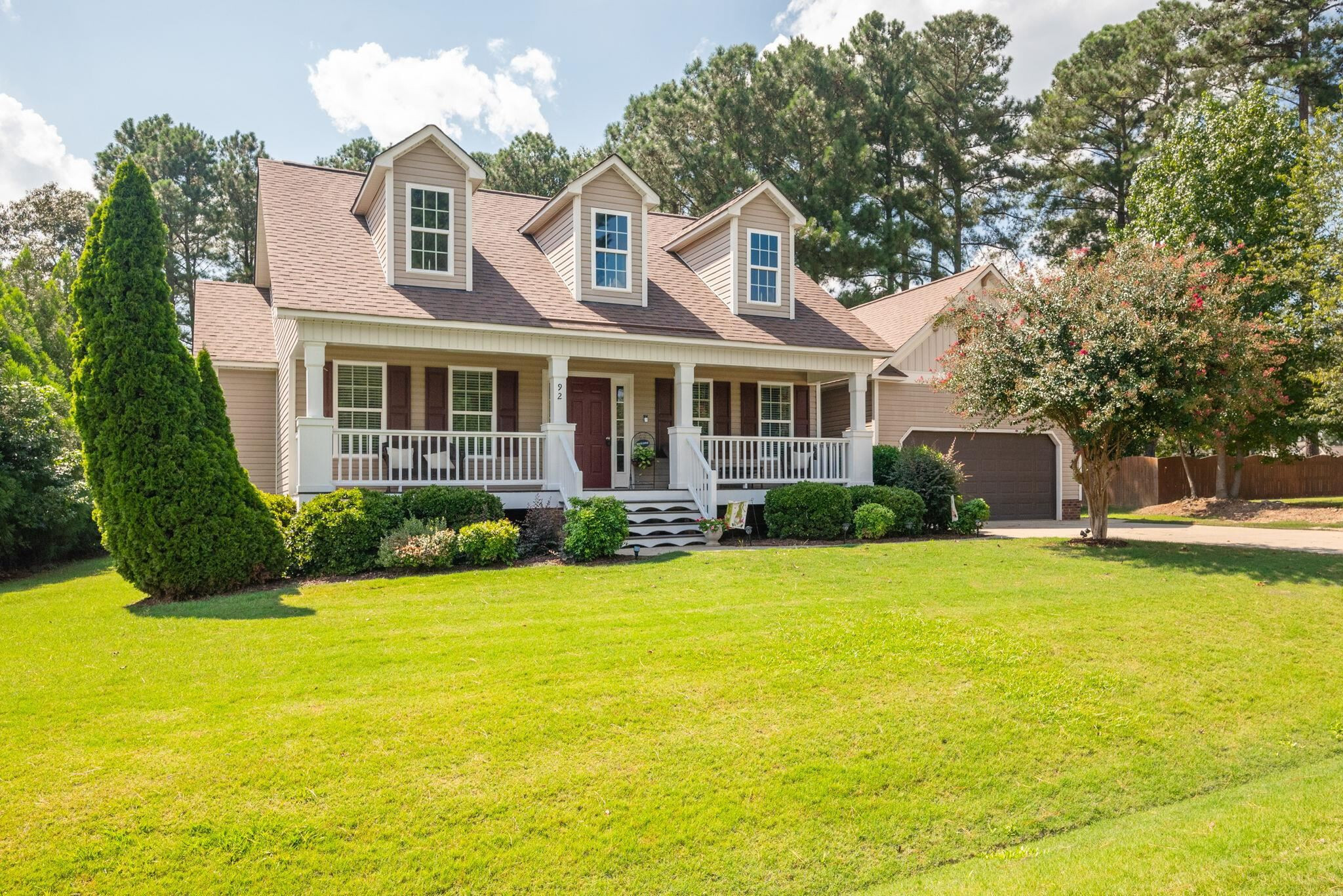 Property Photo: 92 Brazil Nut Lane NC 27577