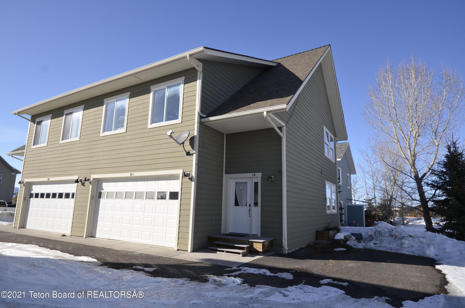 Property Photo:  80 Eva Lane 14  ID 83455 