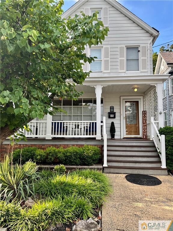 Property Photo:  115 Park Place  NJ 08904 