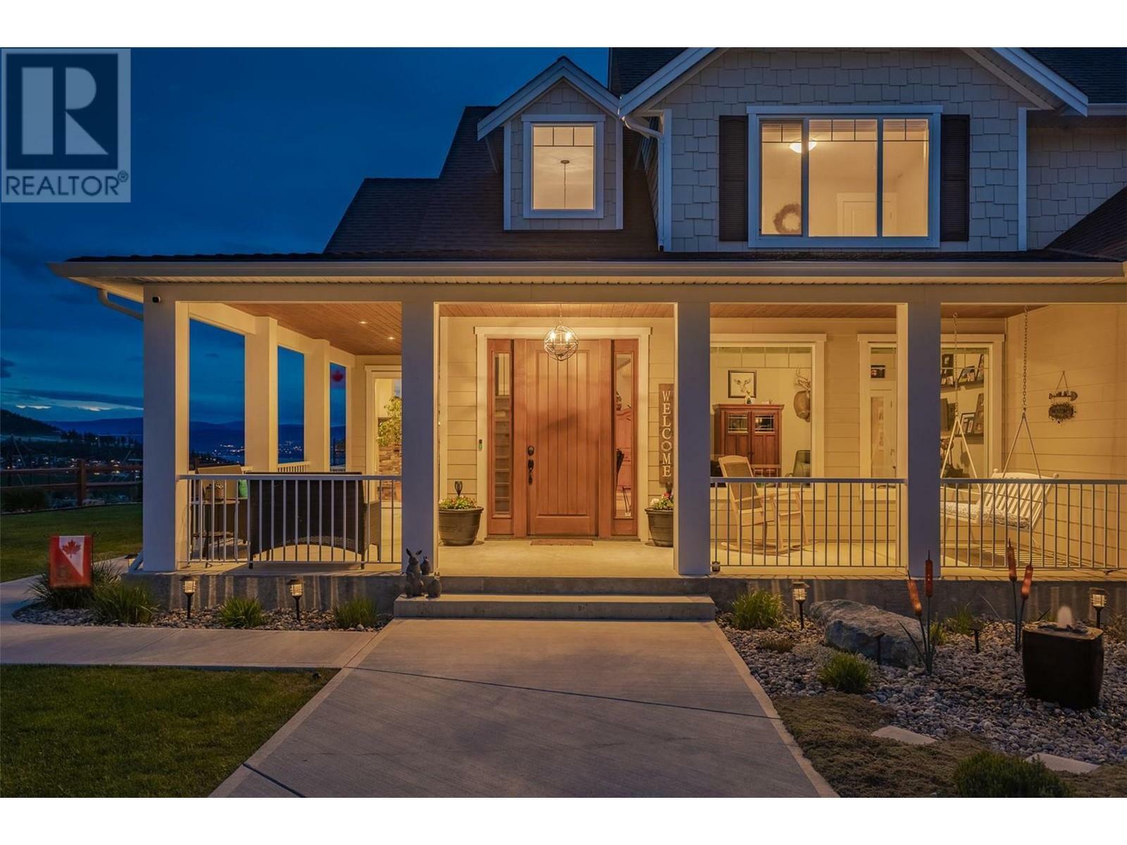 Property Photo: 2880 Joe Riche Road BC V1P1K5