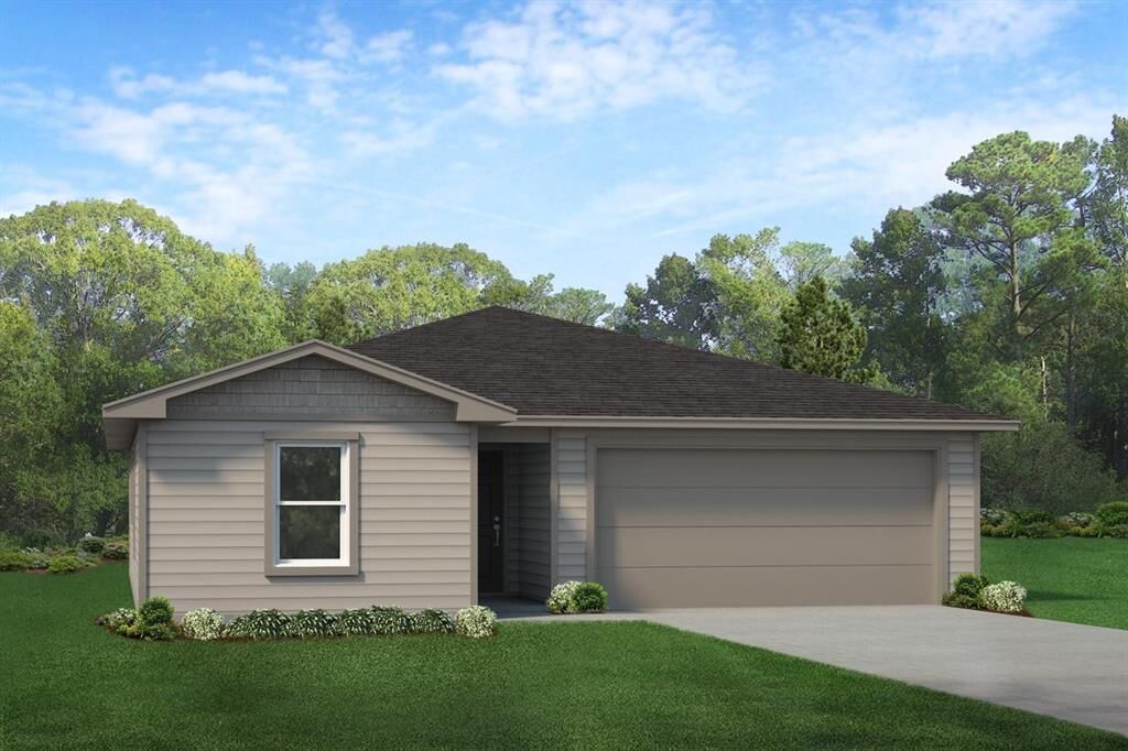 Property Photo: 1518 23rd Street TX 79411