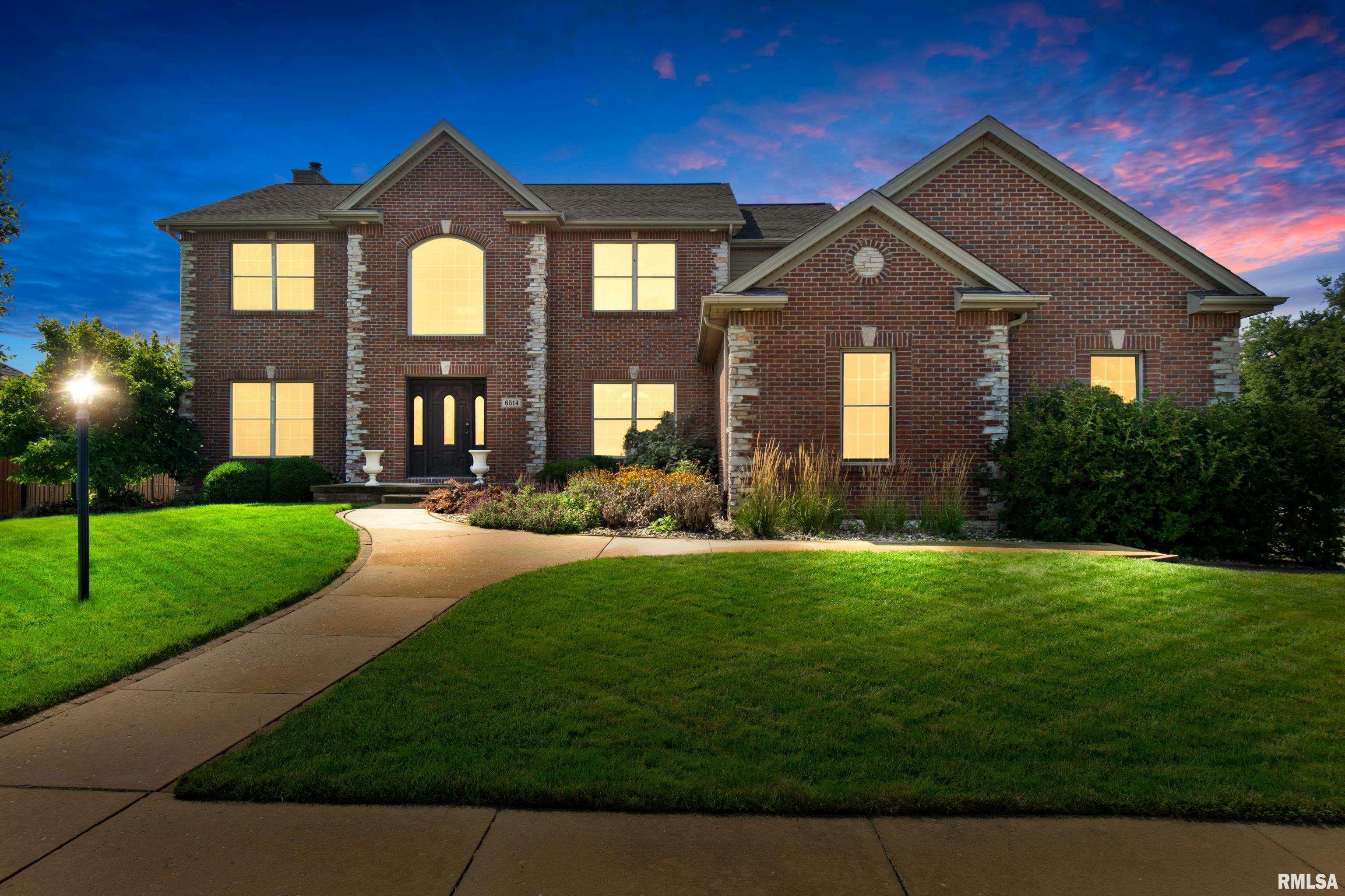 Property Photo: 6514 W Willow Oak Court IL 61528