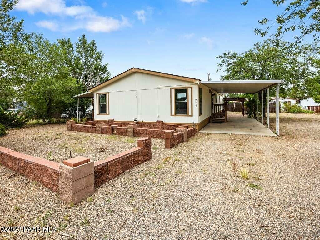 Property Photo:  8920 E Cheryl Drive  AZ 86314 