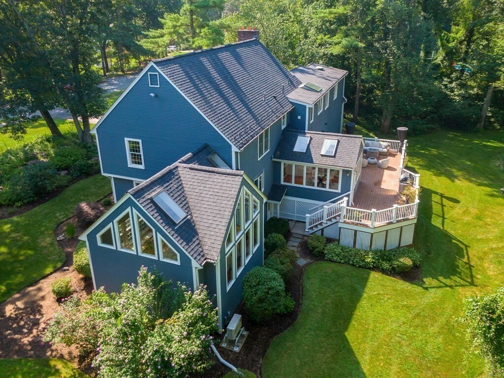 Property Photo: 3 Dartmouth Drive MA 01701