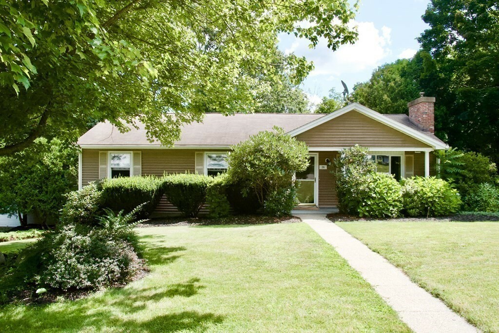 Property Photo: 26 June St MA 01571