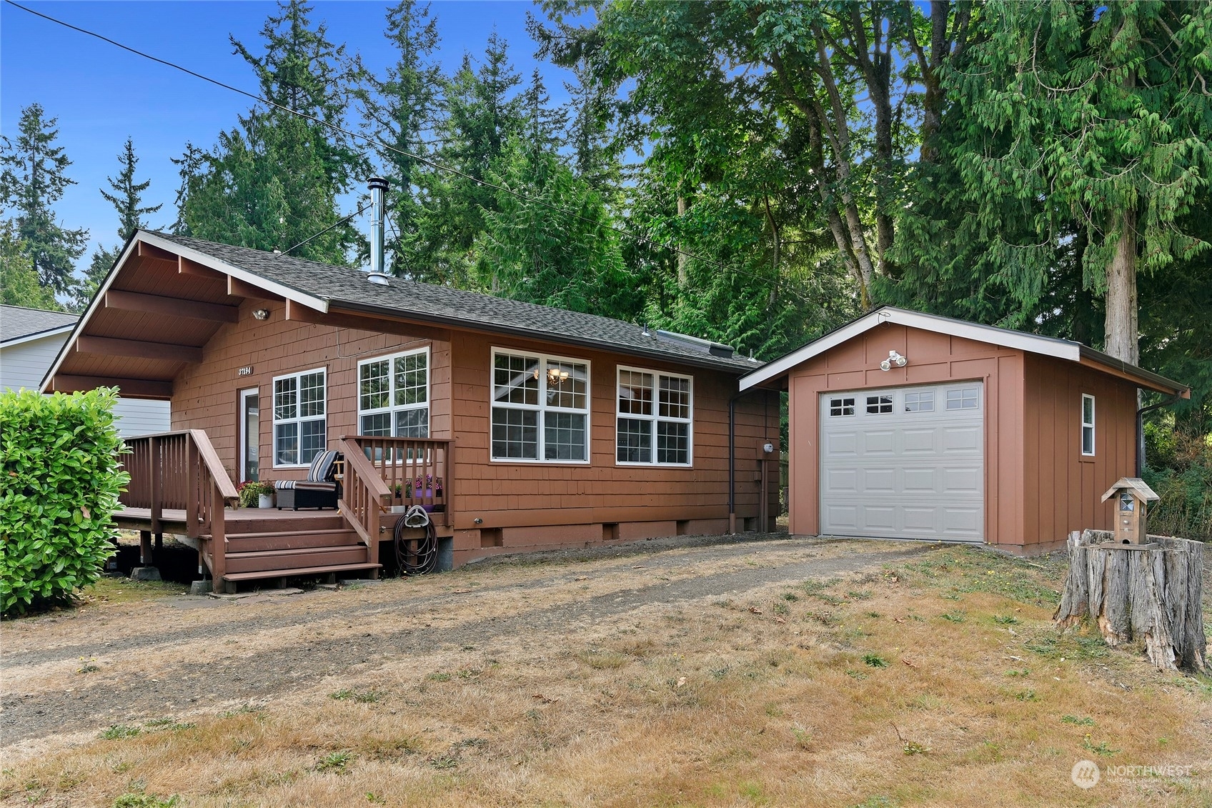 Property Photo:  37194 Bay Street NE  WA 98340 