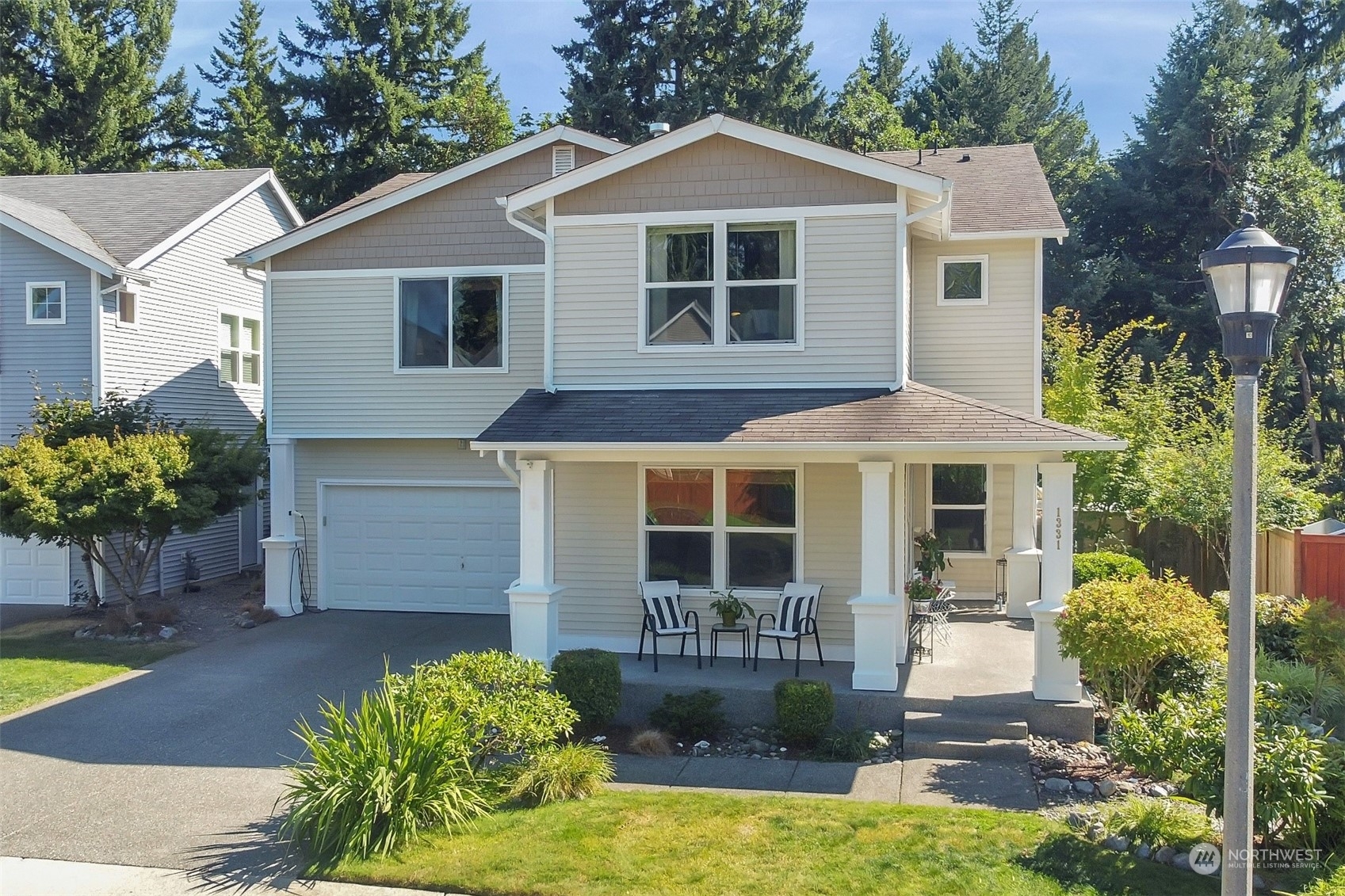 Property Photo:  1331 Foreman Road  WA 98327 