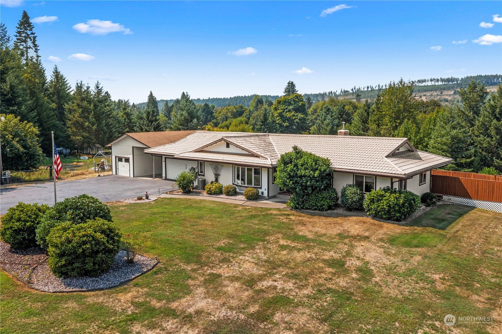 Property Photo: 181 Riverhill Drive WA 98528