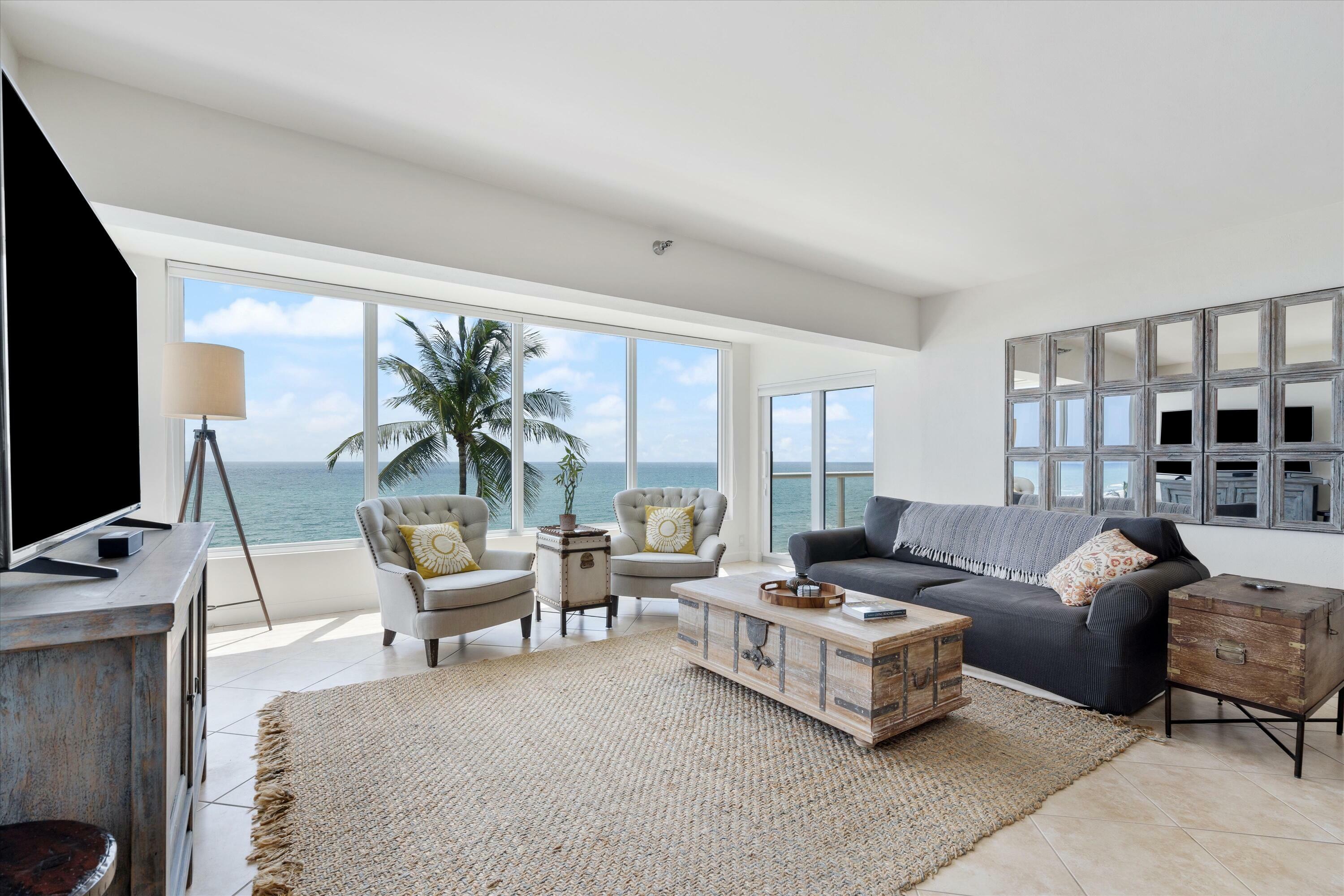 Property Photo:  2909 S Ocean Boulevard 4A2  FL 33487 