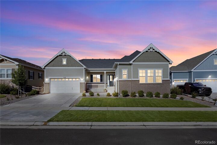 7119 S Riverwood Way  Aurora CO 80016 photo