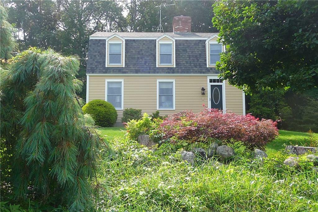 Property Photo: 96 Burnt Swamp Road RI 02864
