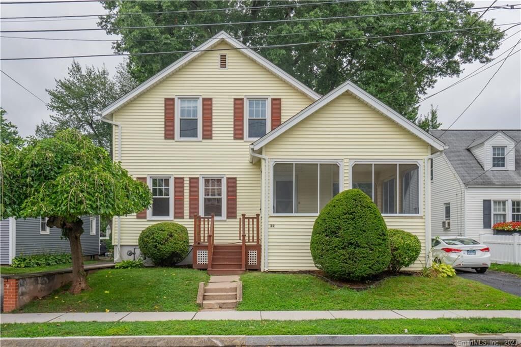 Property Photo: 39 Princeton Street CT 06110