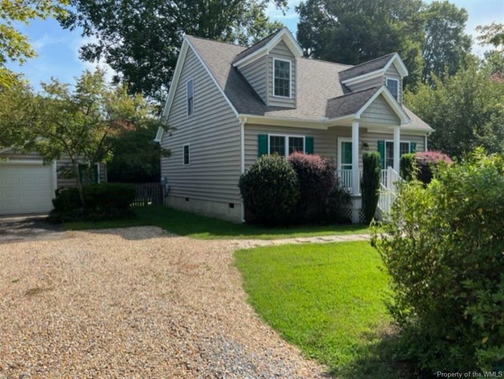 Property Photo:  128 Indigo Dam Road  VA 23188 