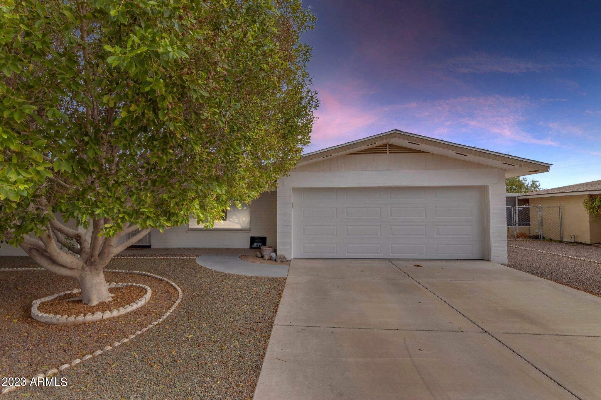 Property Photo:  6043 E Ellis Street  AZ 85205 