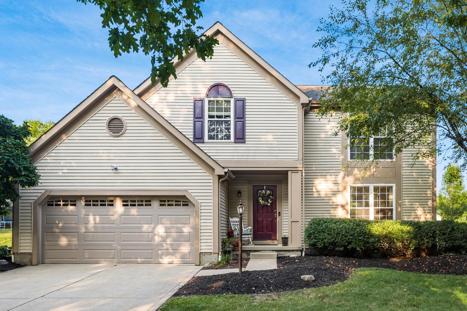 Property Photo:  852 Umbleby Place  OH 43147 