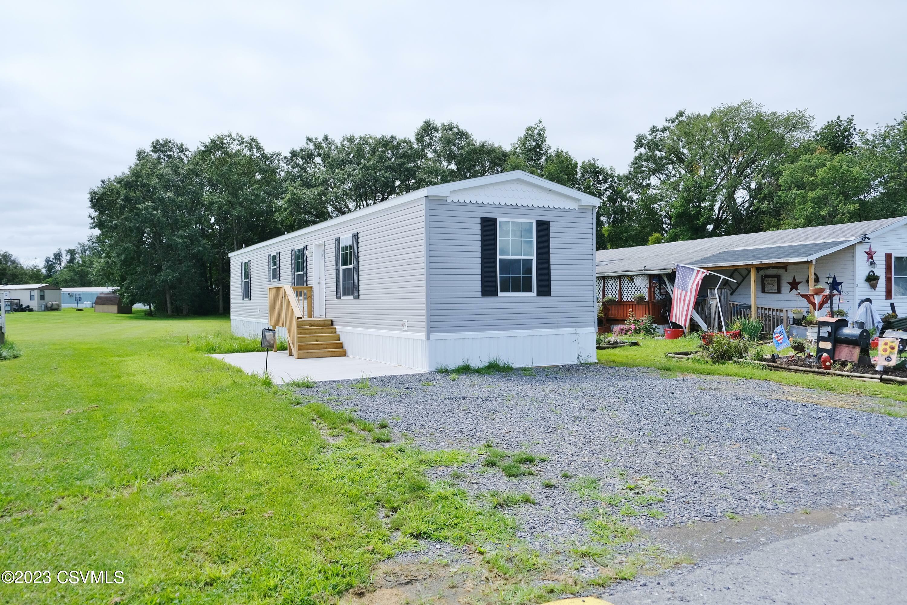 Property Photo:  28 Blue Jay Drive  PA 17777 