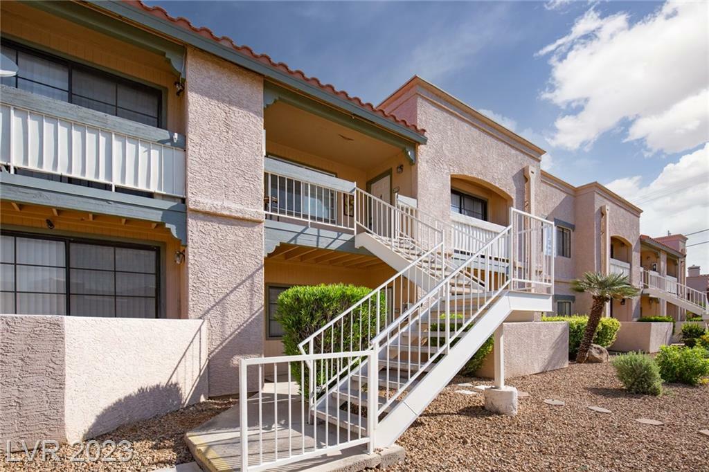 Property Photo: 5114 South Jones Boulevard 202 NV 89118