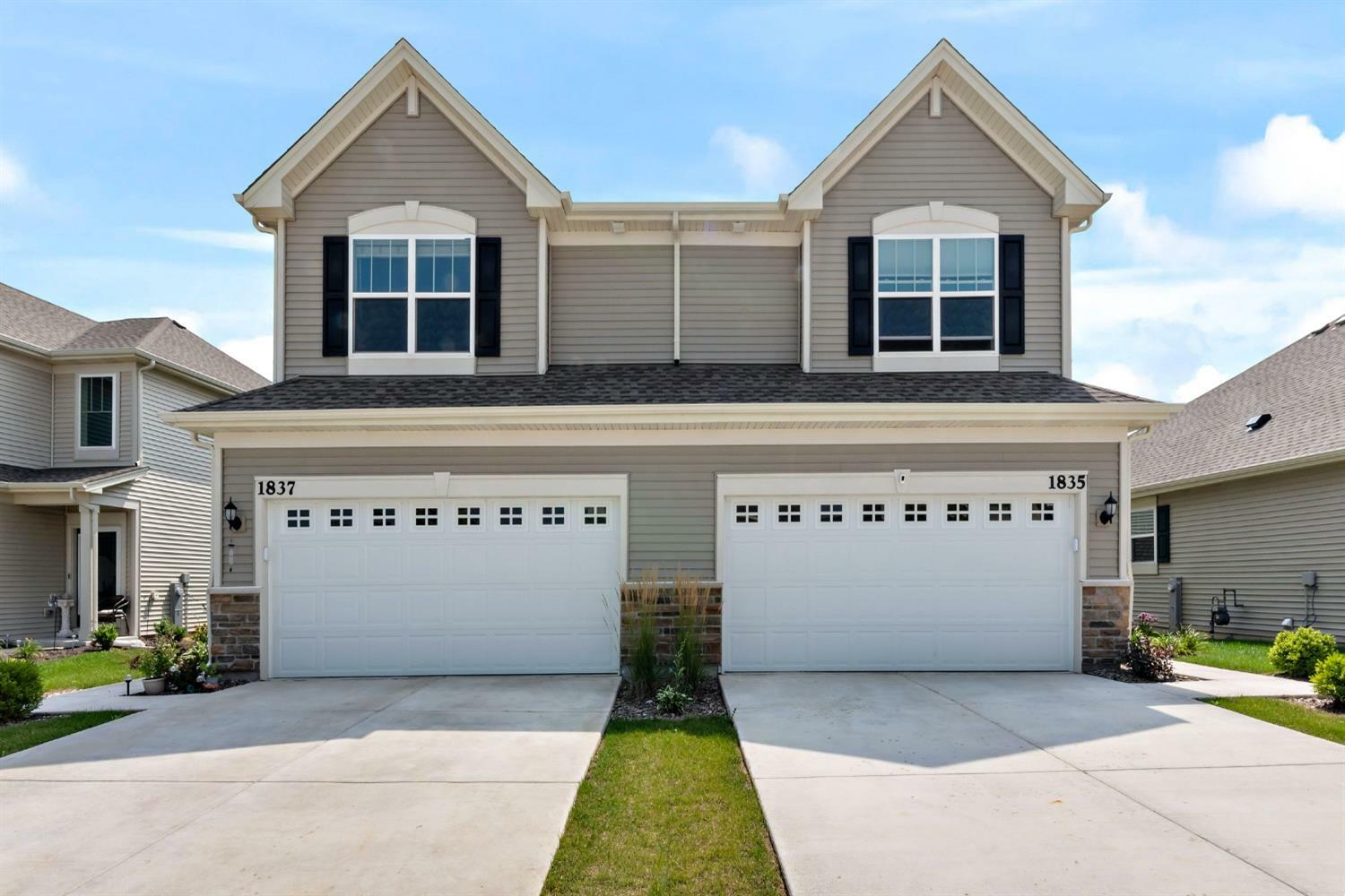 Property Photo: 1837 E 110th Place IN 46307