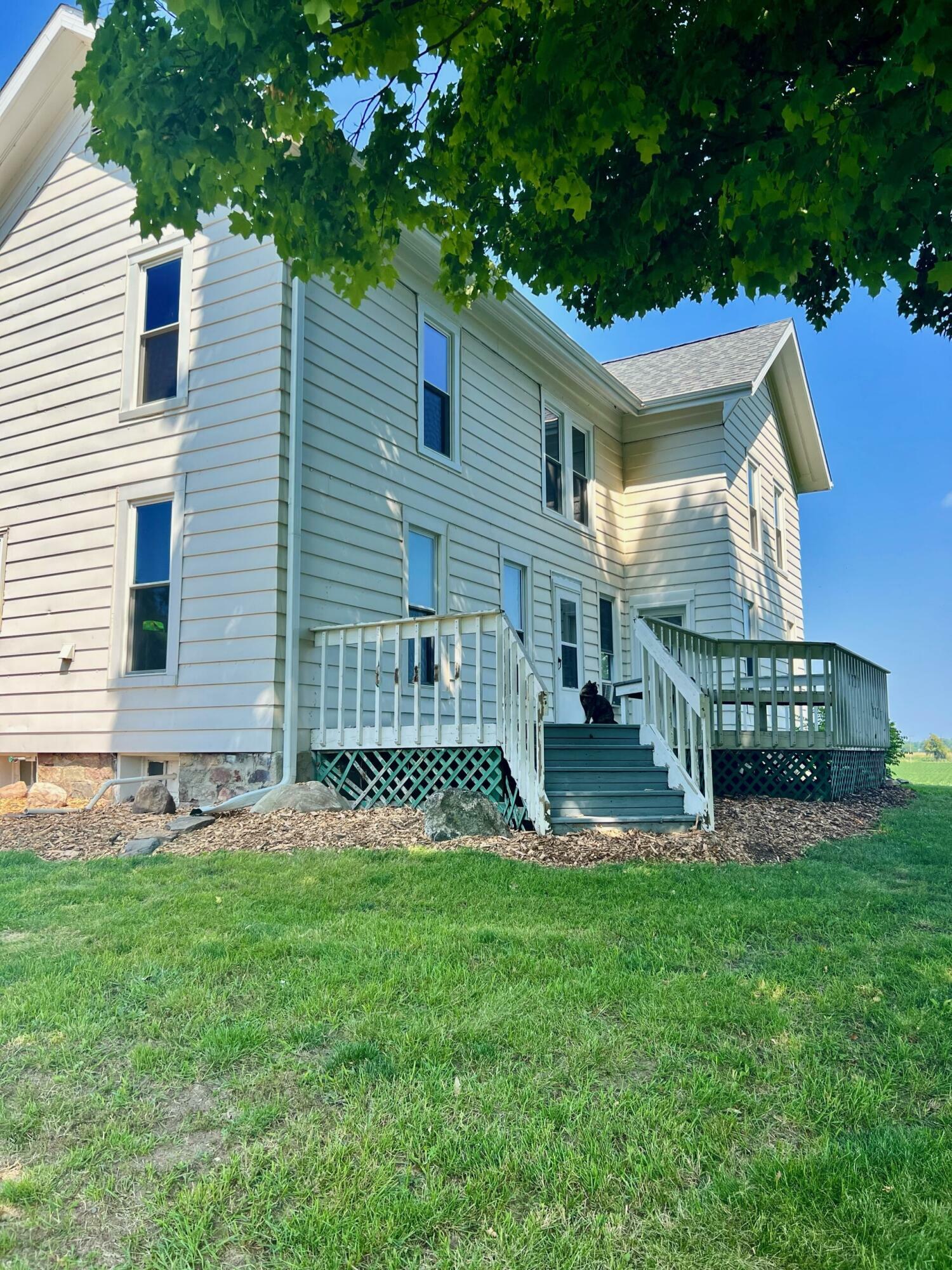 Property Photo: 10778 S 48th Street MI 49052