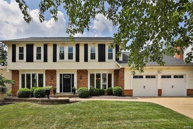 Property Photo: 15865 Cedarmill Drive MO 63017