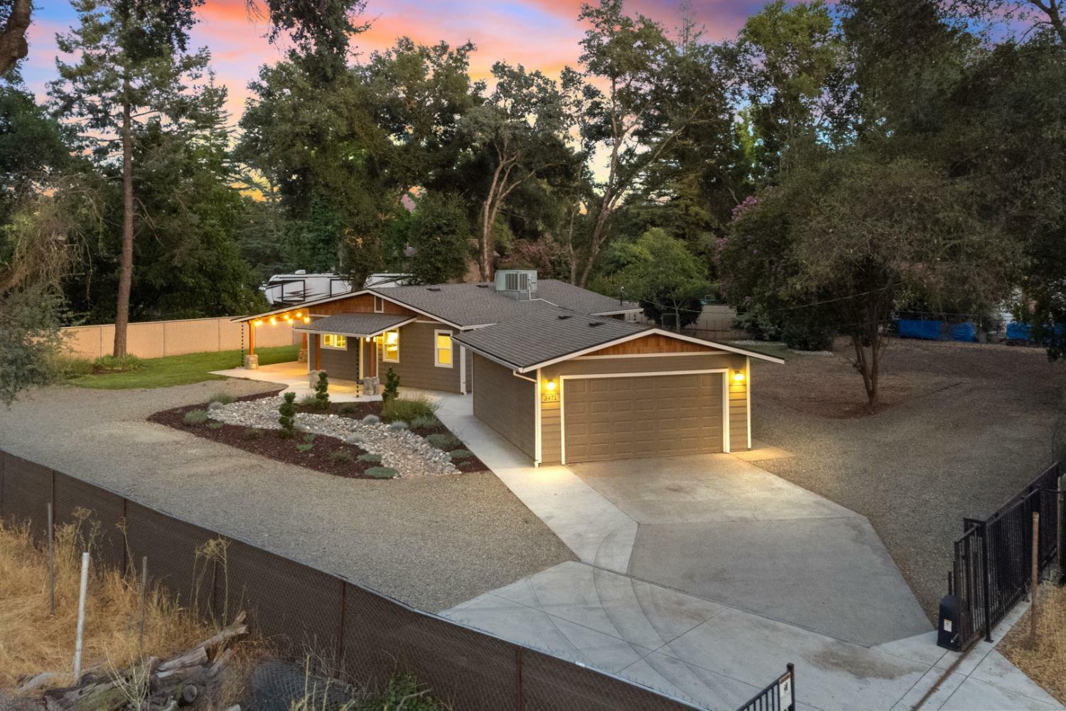 Property Photo: 3971 Bankhead Road CA 95650