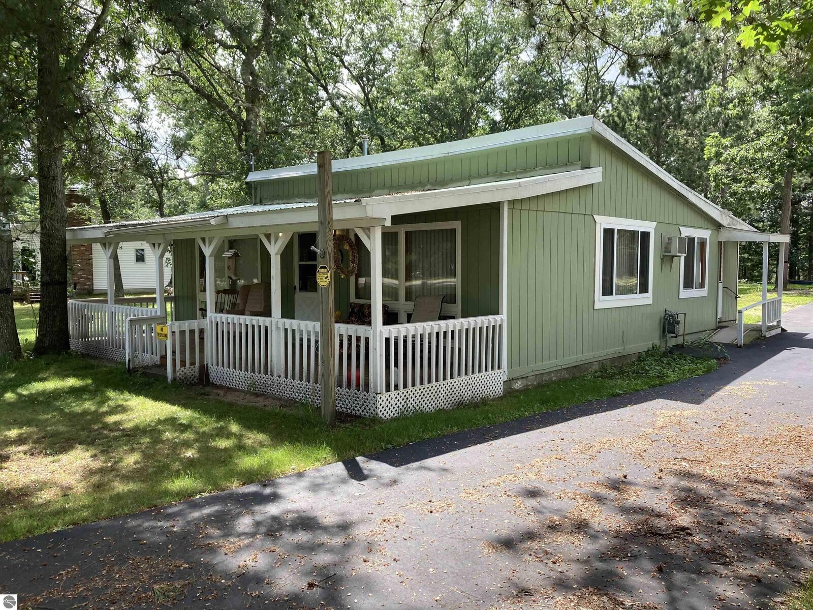 Property Photo: 1915 Indian Lake Road MI 48748