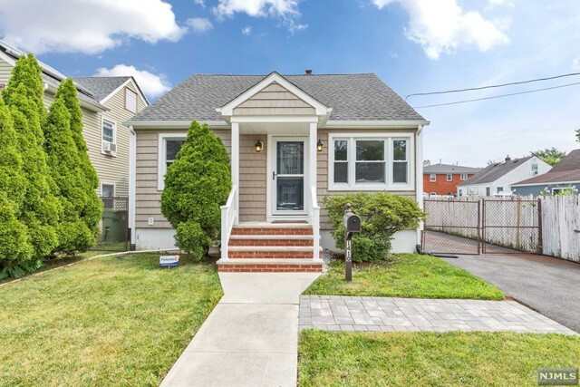 Property Photo: 1410 Essex Avenue NJ 07036
