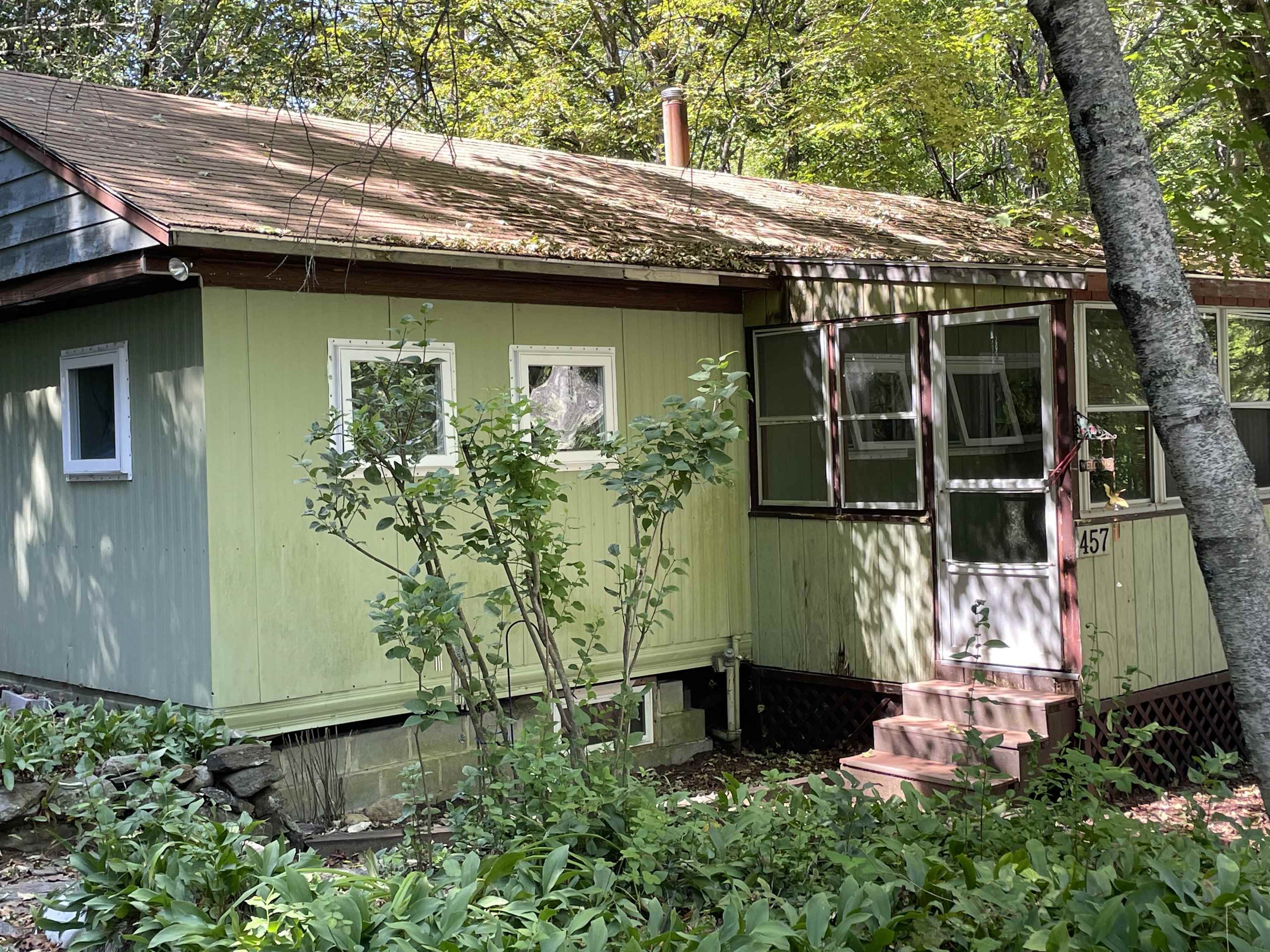 Property Photo:  457 Pond Hill Road  NH 03825 
