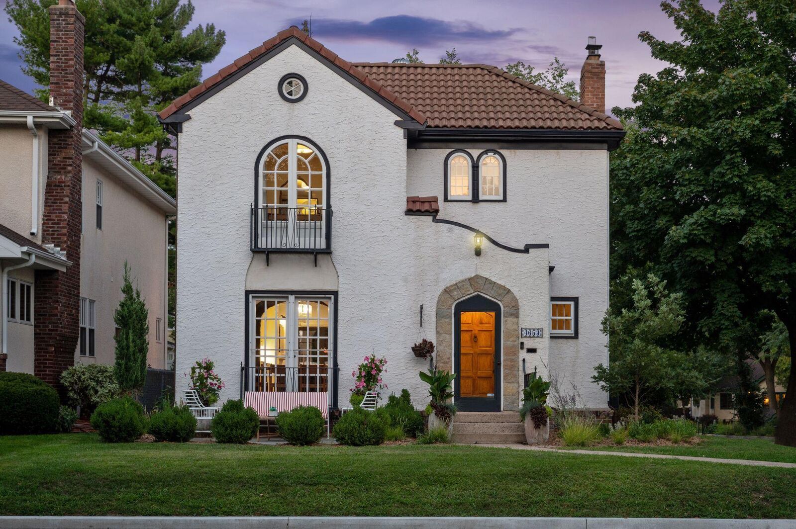 Property Photo: 4653 Ewing Avenue S MN 55410