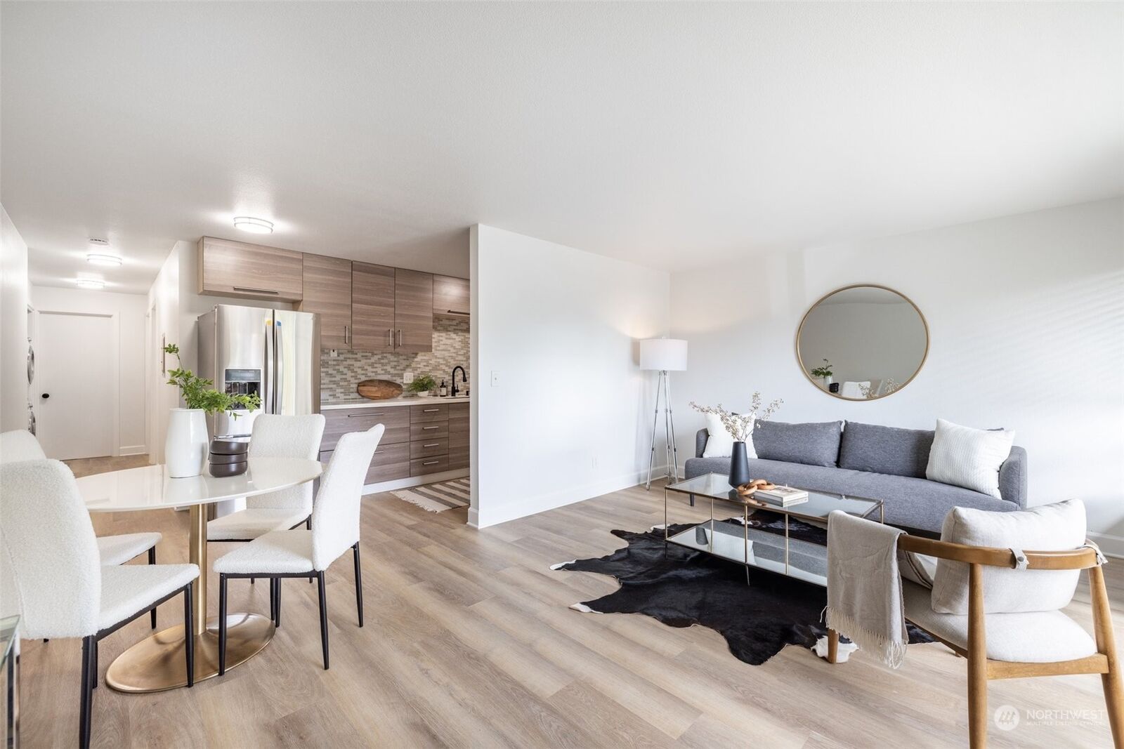 Property Photo:  4219  Whitman Avenue N 2  WA 98103 