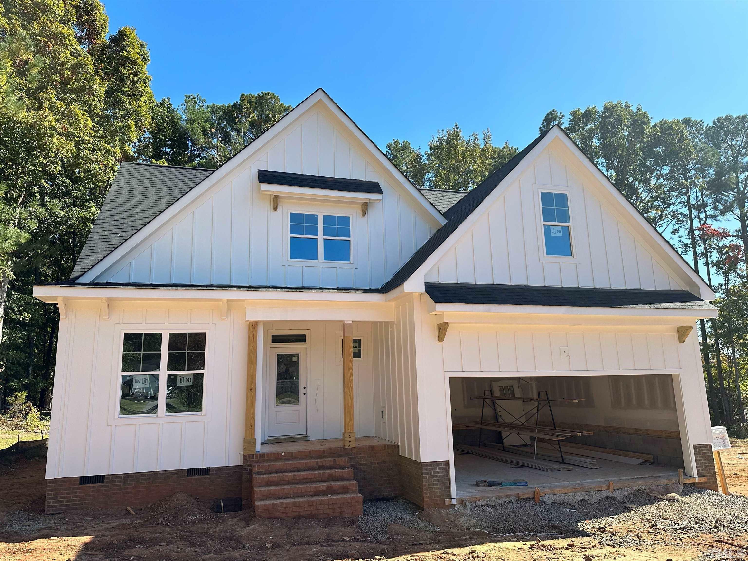 Property Photo: 10002 Ligon Mill Road NC 27587