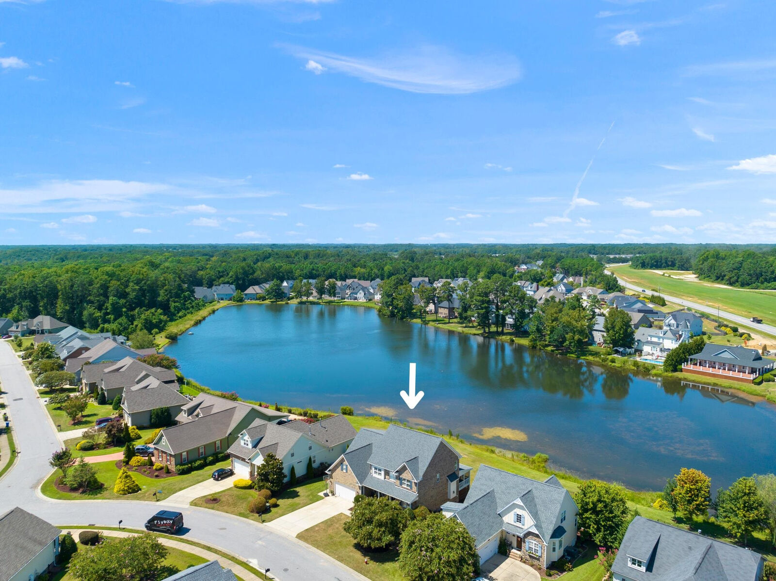 Property Photo:  9724 Bitter Melon Drive  NC 27501 