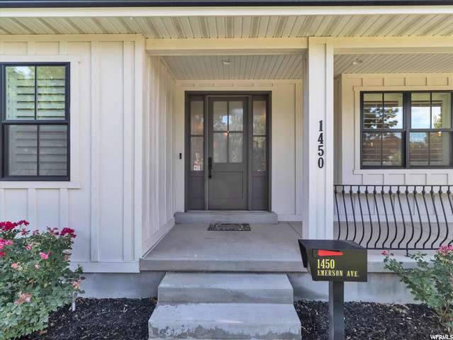 Property Photo: 1450 E Emerson Ave UT 84105
