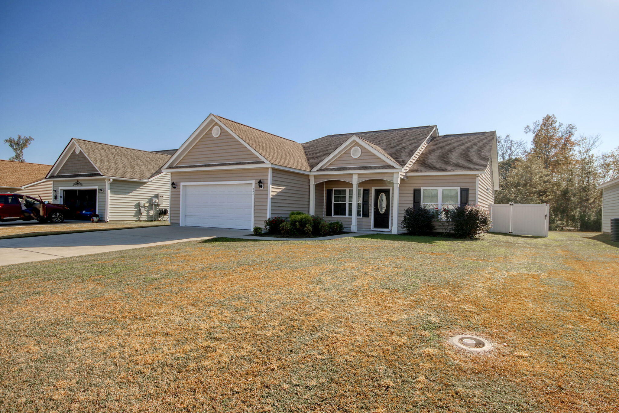 Property Photo:  253 Maple Oak Drive  SC 29527 