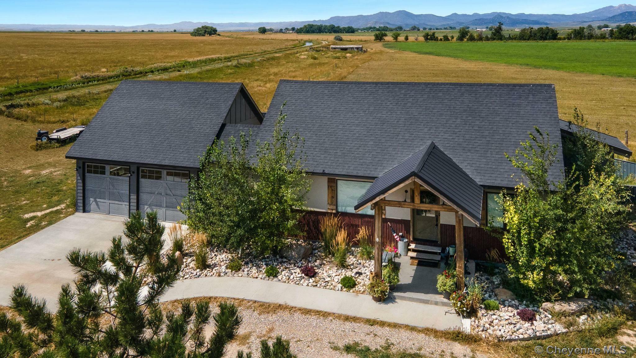 Property Photo: 980 Grange Rd WY 82201