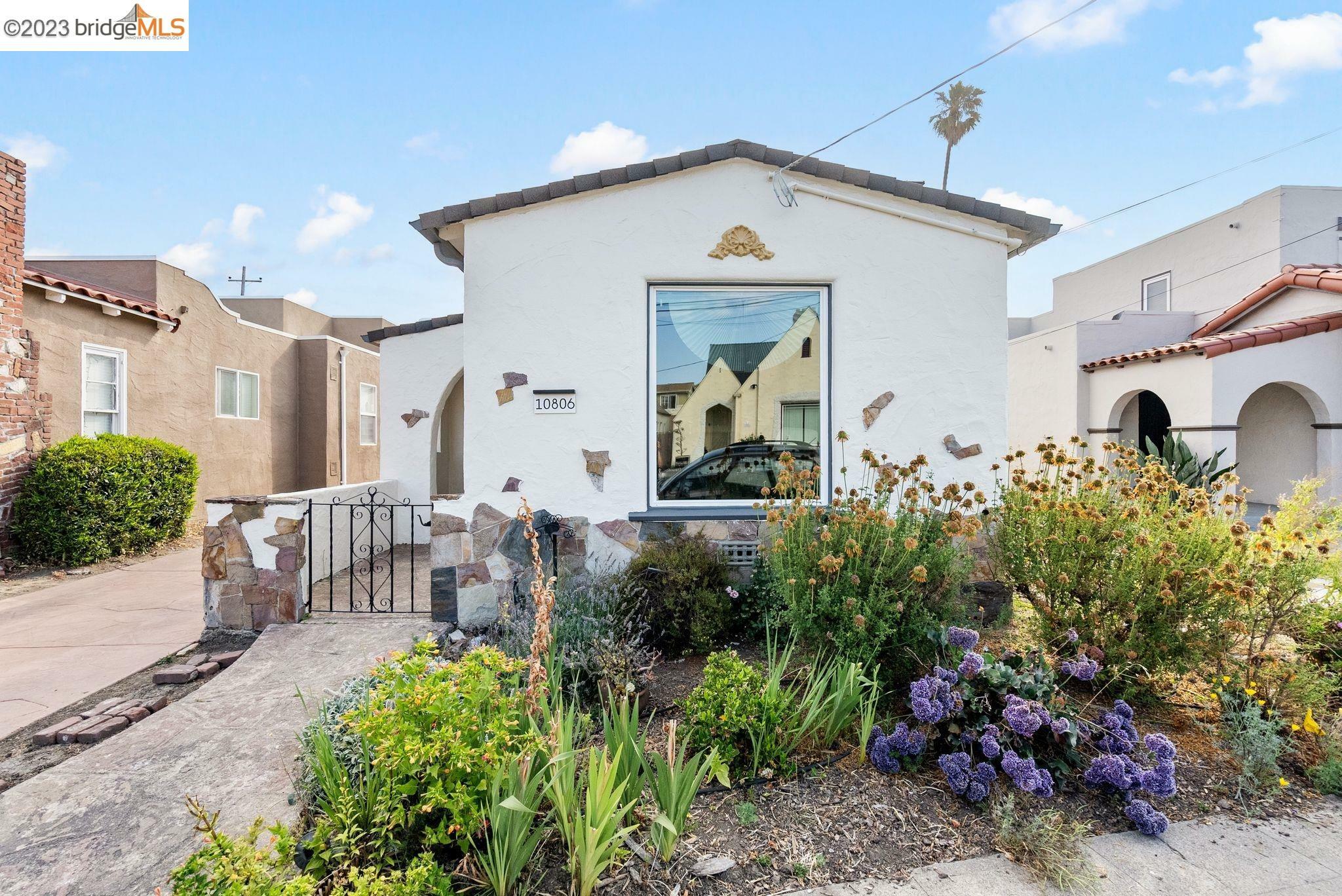 10806 Breed Ave  Oakland CA 94603 photo