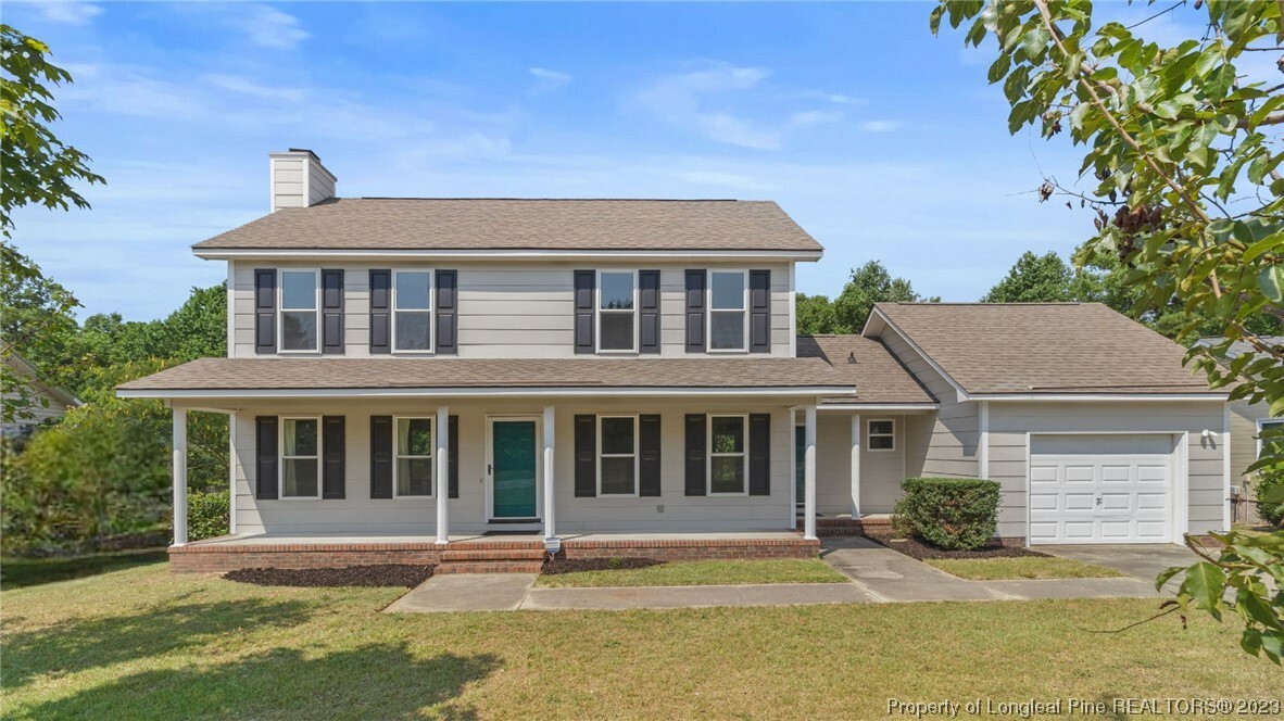 Property Photo: 7308 Beaver Run Drive NC 28314