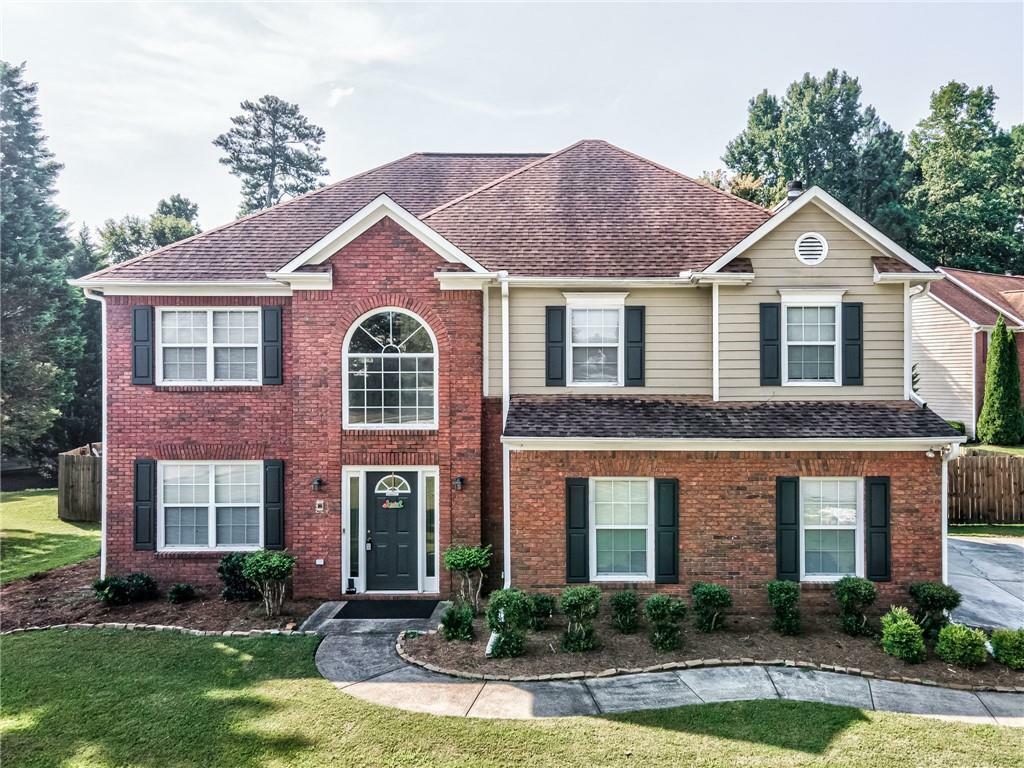 Property Photo:  1842 Clear Springs Lane  GA 30043 