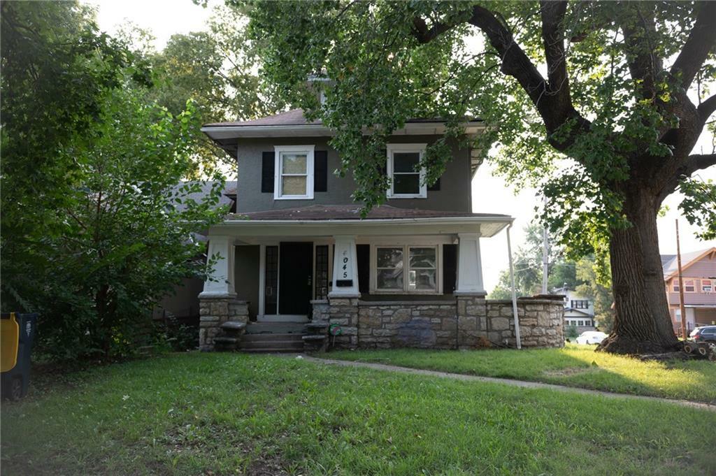 Property Photo:  4045 Agnes Avenue  MO 64130 