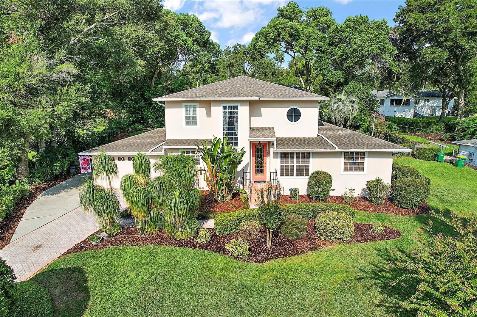 Property Photo: 1405 Hilltop Drive FL 32757