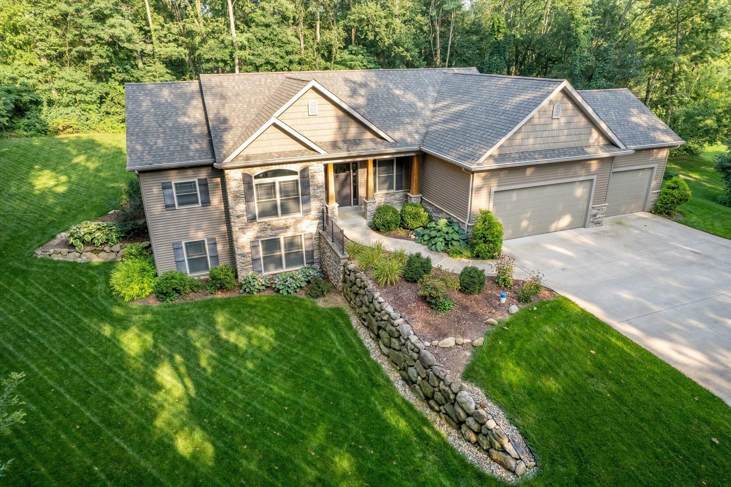 Property Photo: 68929 Surges Road MI 49120